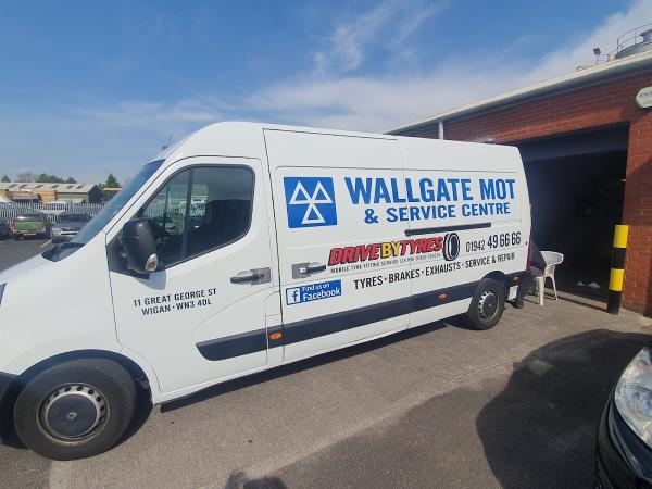 Wallgate Mobile