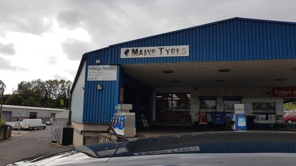 Maine Tyres