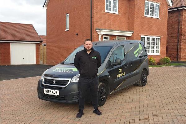 Dmitry the Locksmith in Glasgow