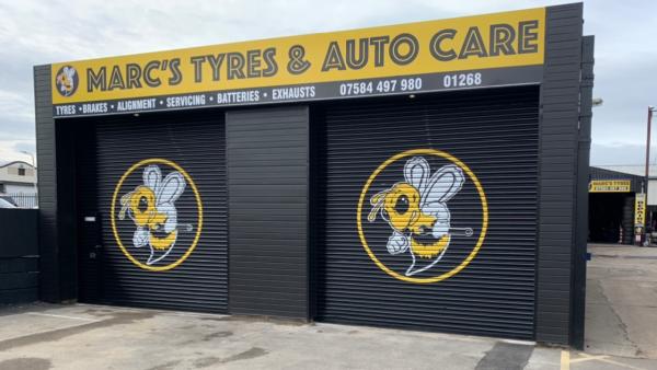 Marcs Tyres & Auto Care