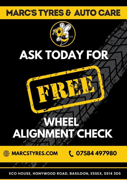 Marcs Tyres & Auto Care