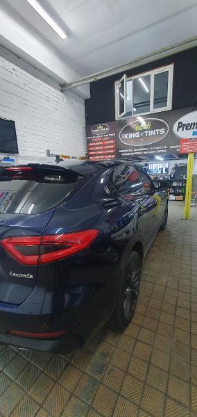 Premier Tints & Signs (King