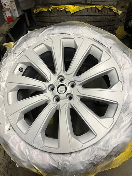 Alloy Refurb Salford