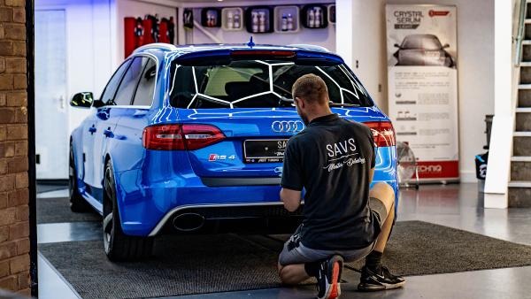 Savs Master Detailing