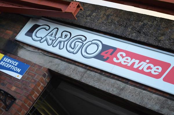 Cargo 4 Service