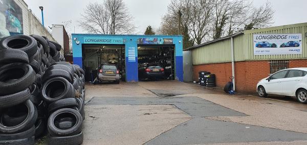 Longbridge Tyres