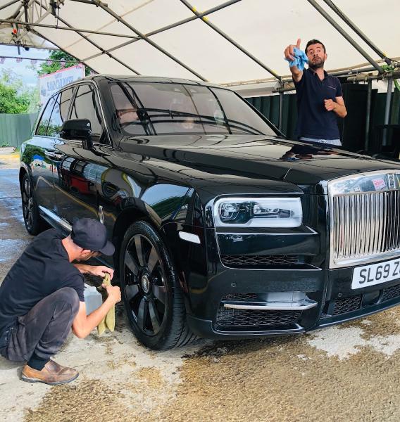 Blofield Hand Car Wash