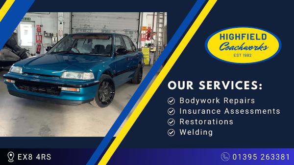 Highfield Coachworks