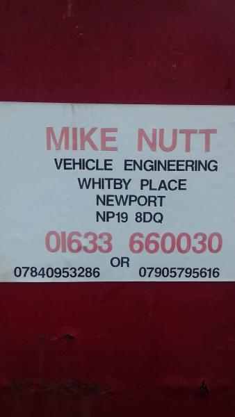 Michael Nutt Engineering