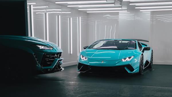 Attention to Detailing