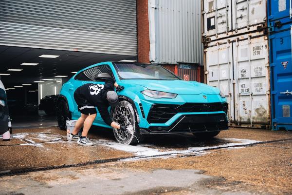 Attention to Detailing