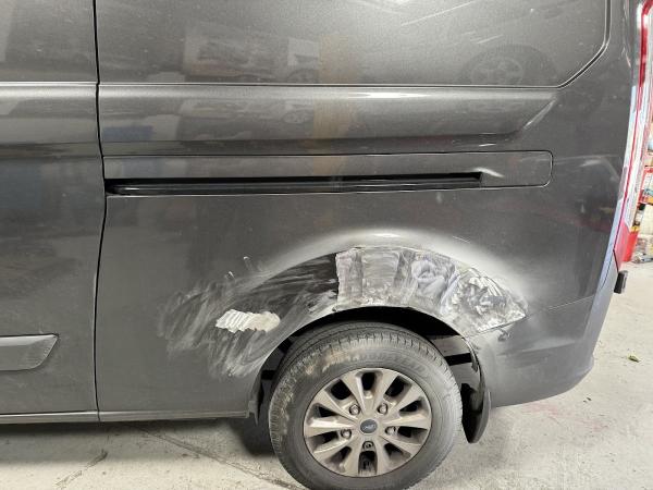Prestige Car Body Repairs