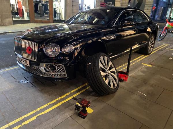 Mobile Tyre Fitting London