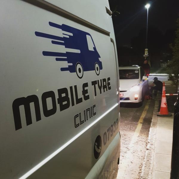 Mobile Tyre Fitting London