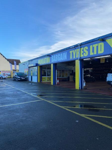 Nuneaton Bargain Tyres Limited