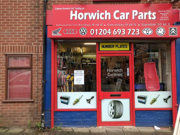 Horwich Car Parts