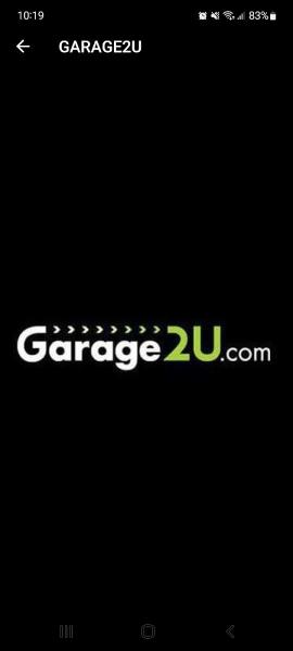 Garage2u