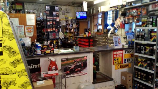 Yateley Motor Spares