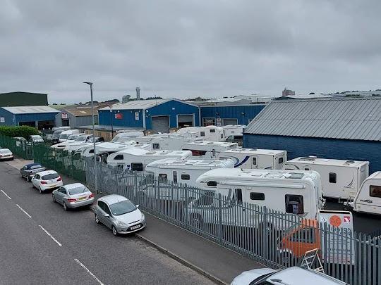 Ashington Caravans