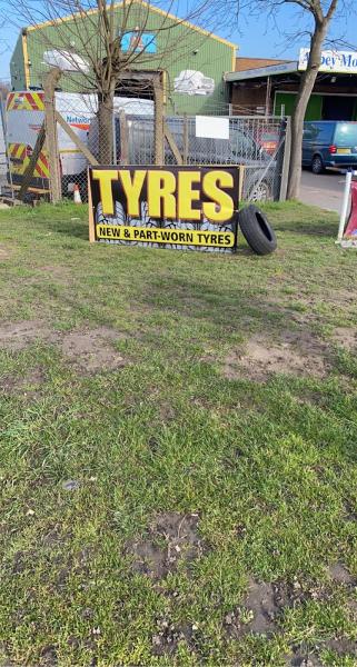 Colchester Tyre Shop