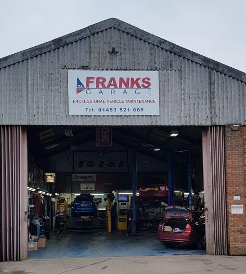 W S Franks Vehicle Repairs