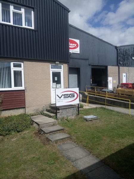 Vehicle Service Group UK