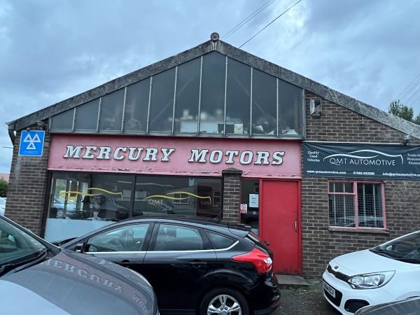 Mercury Motors