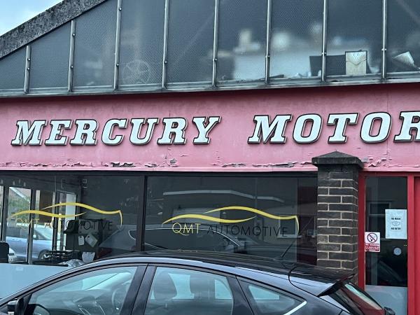 Mercury Motors