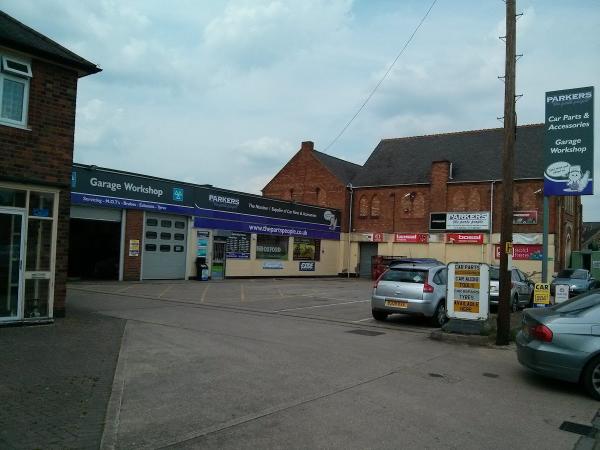 Parkers Garage Services