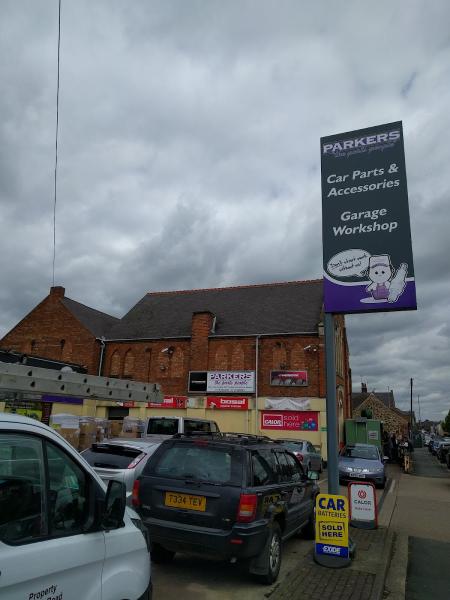 Parkers Garage Services