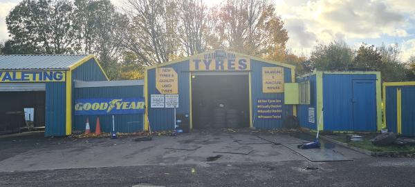 Dairy Farm Tyres