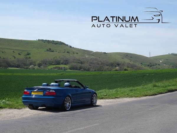 Platinum Auto Valet