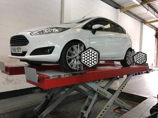 Nottingham Wheel Alignment Centre Limited