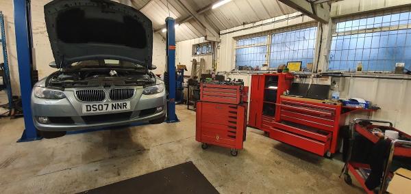 Rytec Vehicle Repairs