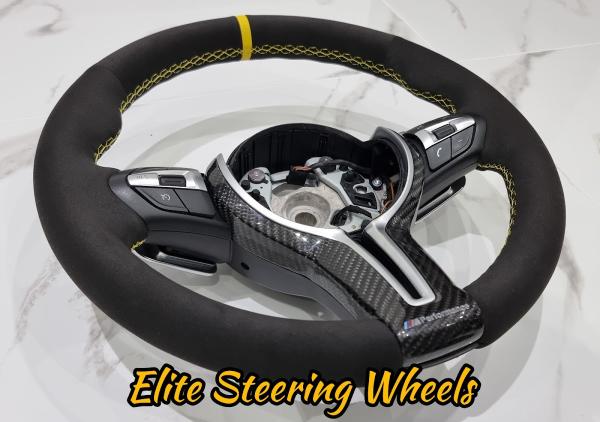 Elite Steering Wheels