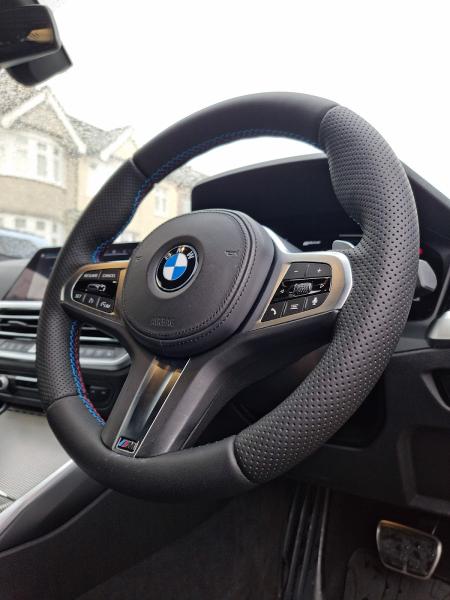 Elite Steering Wheels