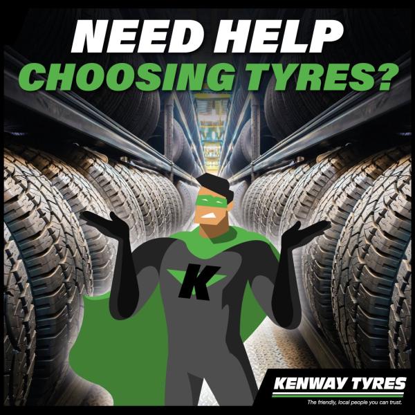 Kenway Tyres Ltd