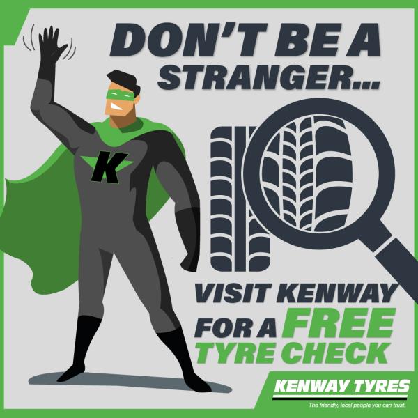 Kenway Tyres Ltd