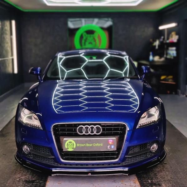 Brown Bear Car Wash & Valeting