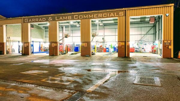 Garrad & Lamb Commercials Ltd