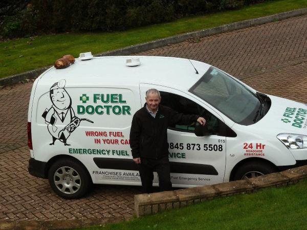 Fuel Doctor North Wales