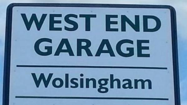 West End Garage Wolsingham