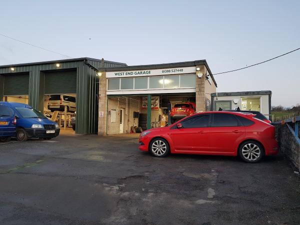 West End Garage Wolsingham