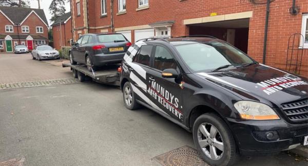 Mundys Auto Recovery & Mobile Tyre Fitting