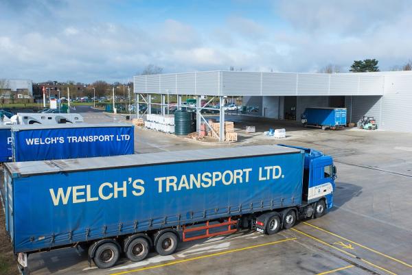 Welch's Transport Ltd