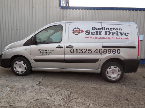 Darlington Mot Centre