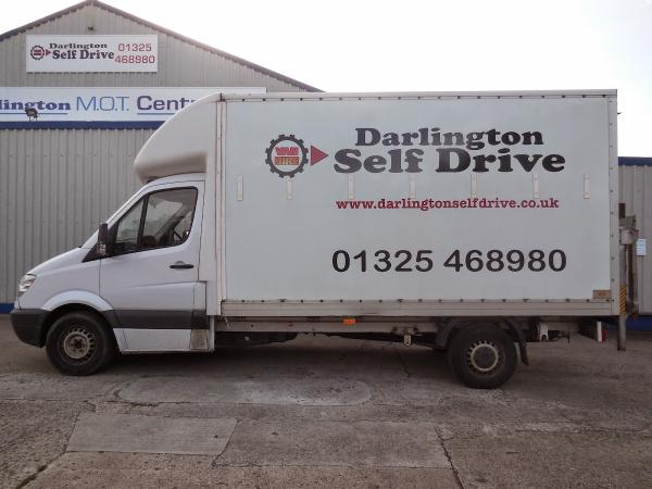 Darlington Mot Centre