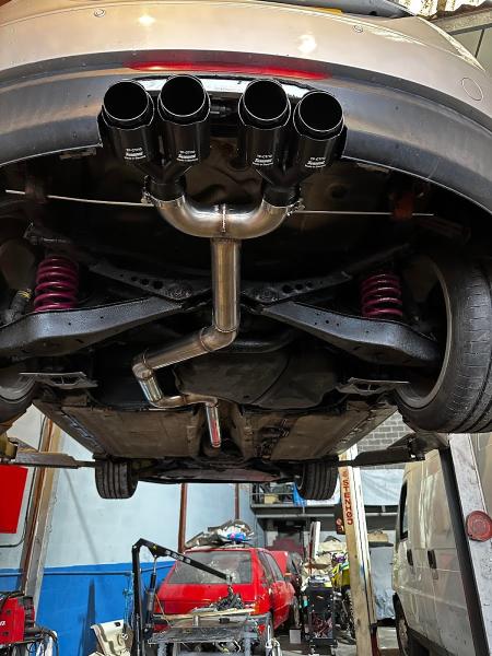 Undercover Garage