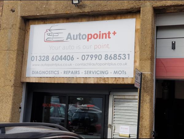 Autopoint Plus