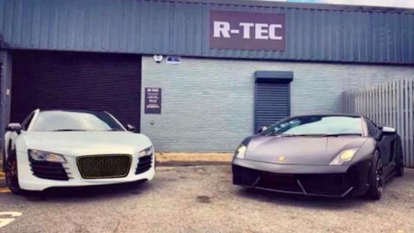 R-Tec Garage LTD